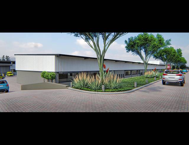 425M² WAREHOUSE SOLD IN RIVERSIDE INDUSTRIAL PARK